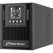 Powerwalker UPS On-Line 1000VA AT 3xFR Out, USB|RS-232 LC