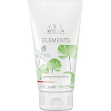 Wella Professional Elements Lighweight Renewing Conditioner - Light regenerating conditioner