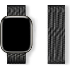 Milanese Loop Bracelet 38|40|41 - Black