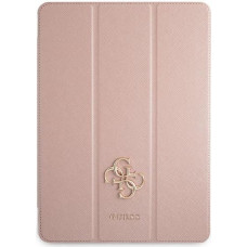 GUIC11PUSASPI Guess Saffiano Folio Cover for iPad Pro 11 Pink