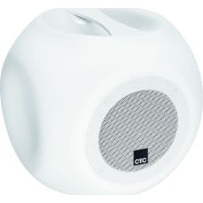 Clatronic BSS 7014 white speaker (34975)