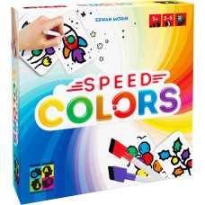 Brain Games Speed Colors