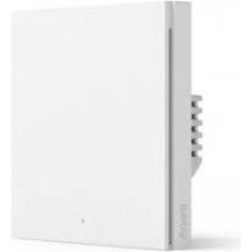 Aqara Smart wall switch H1 (no neutral  single rocker) WS-EUK01 White