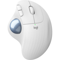 Logitech Ergo M575 white (910-005870) 2.4GHZ|BT