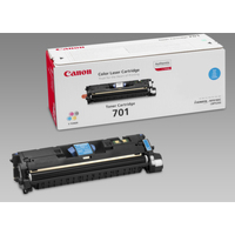 Toner Canon EP701C cyan [ 4000pgs.  LBP-5200 ]