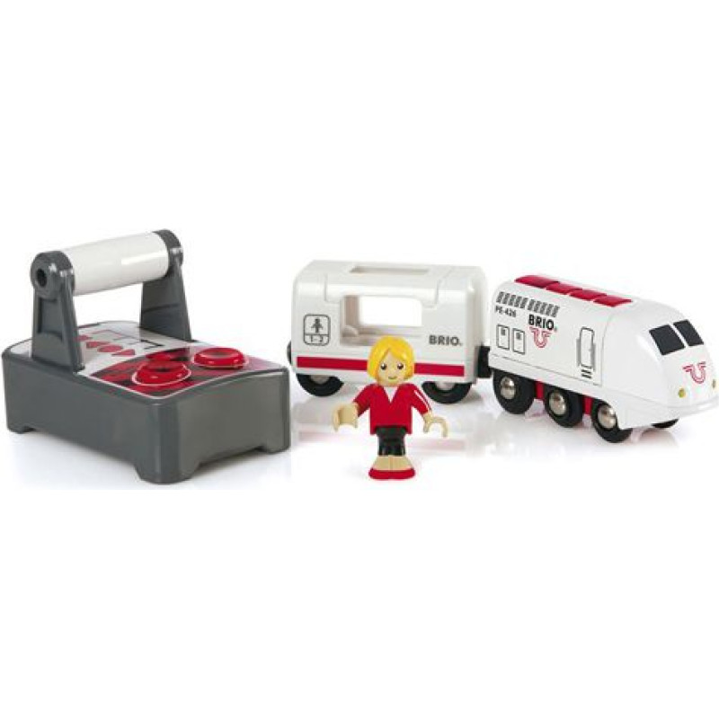 Brio Remote Control Travel Train (33510)