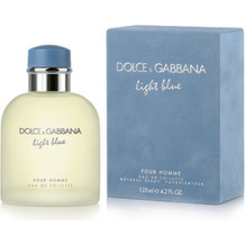 Dolce Gabbana Light Blue pour Homme EDT