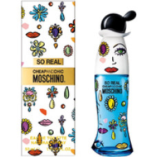 Moschino So Real EDT Tester