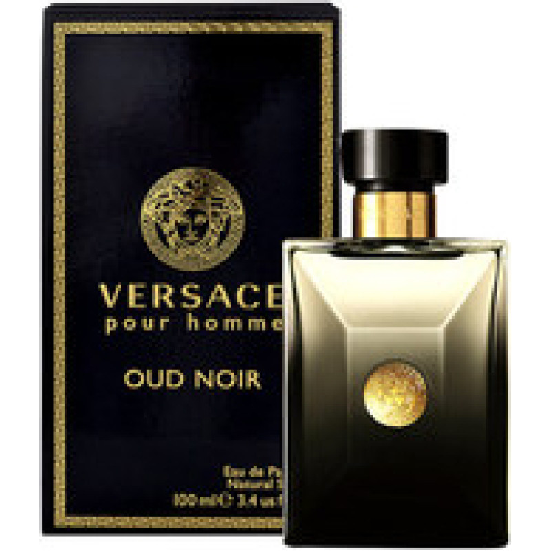 Versace Pour Homme Oud Noir EDP Tester