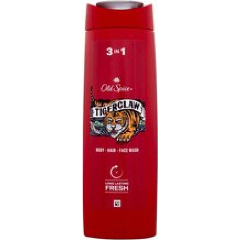 Old Spice Tigerclaw Shower gel