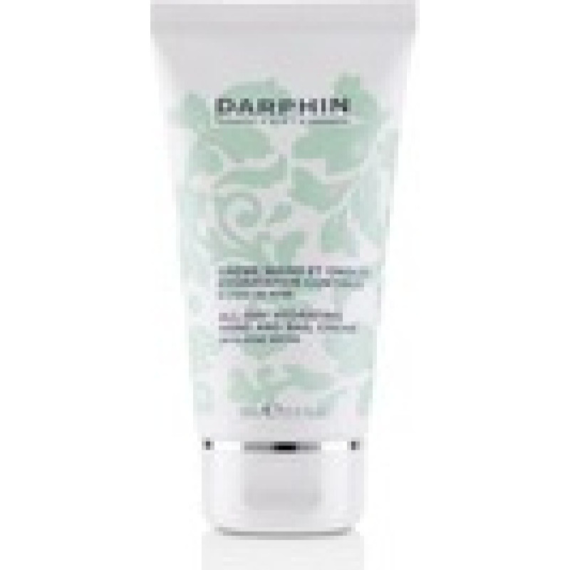 Darphin Body Care All-Day Hydrating Hand And Nail Cream - Moisturizing cream for hands and nails