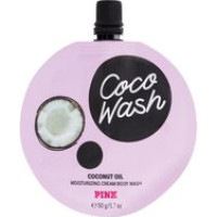 Pink Coco Wash Coconut Oil Cream Body Wash - Shower cream