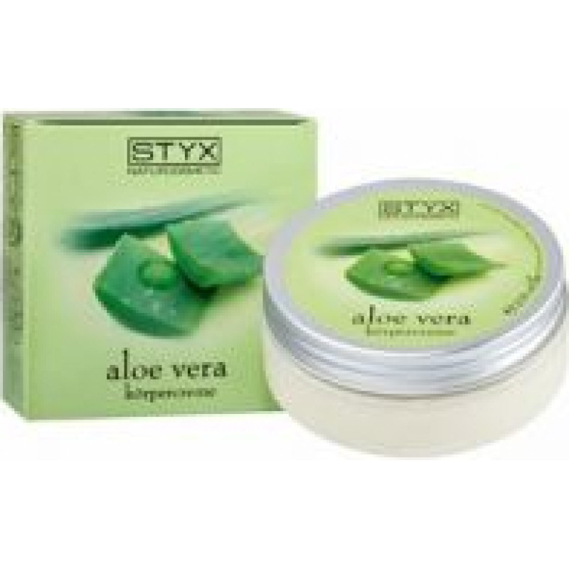 Styx Aloe Vera - Body Cream