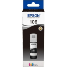 Epson 106 EcoTank Black