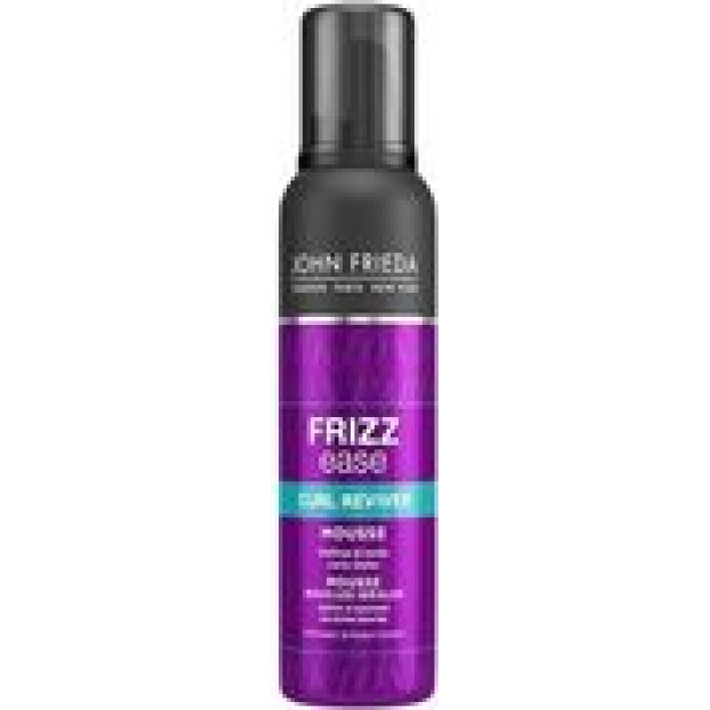 John Frieda Frizz Ease Dream Curls - Foam for volume from the roots for curly hair