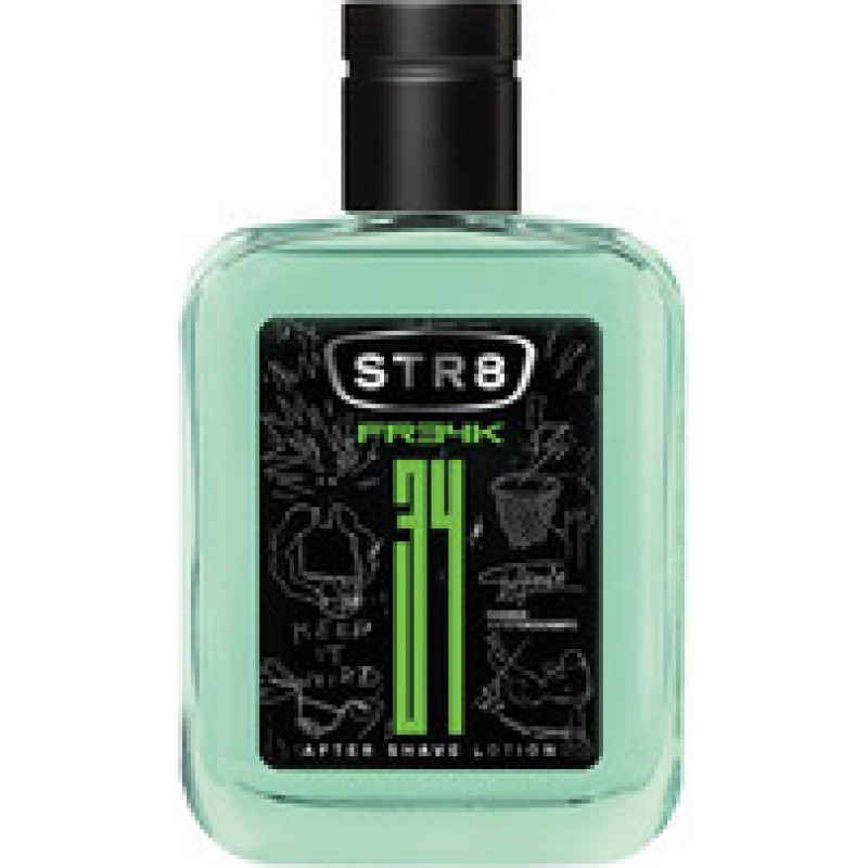 Str8 FR34K After Shave