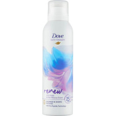Dove Renew Shower & Shave Mousse