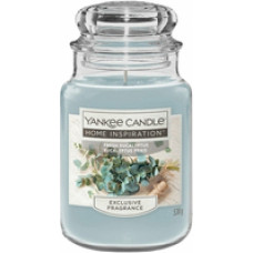 Yankee Candle Home Inspiration Candle Fresh Eucalyptus