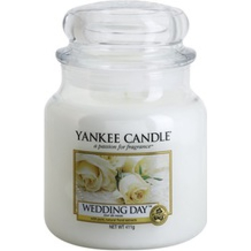 Yankee Candle Wedding Day Candle - Scented candle