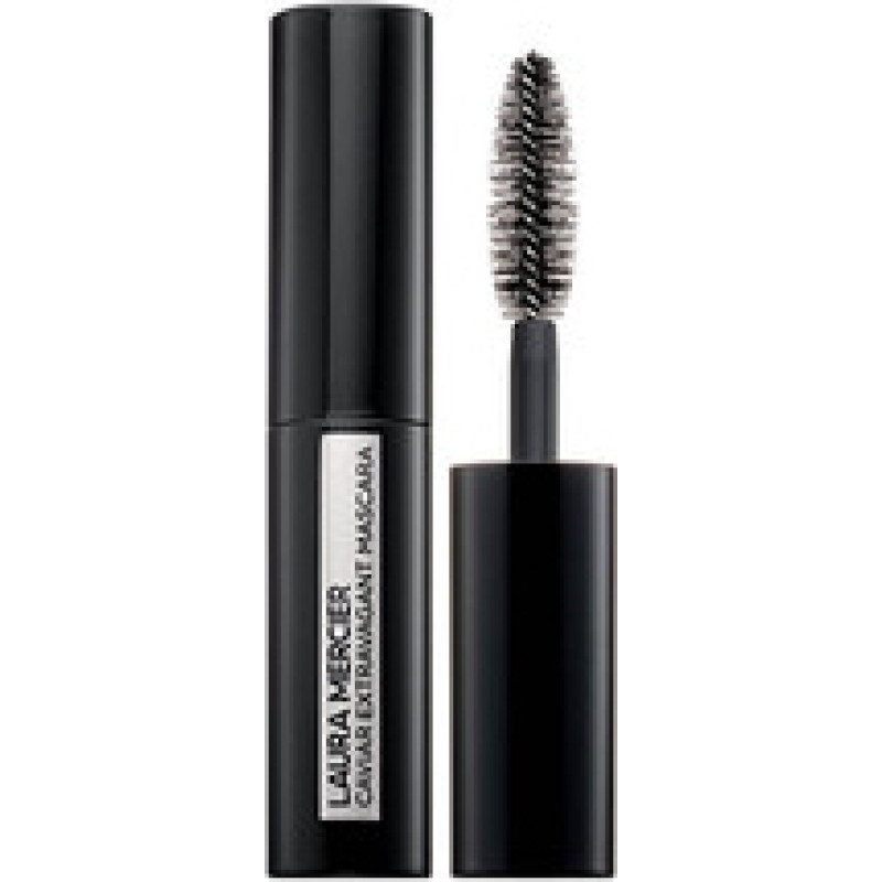 Laura Mercier Caviar Extravagant Mini Mascara - Objemová a prodlužující řasenka 4,5 ml