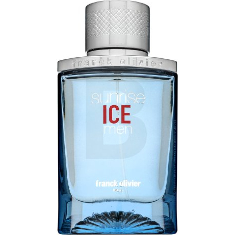 Franck Olivier Sunrise Ice tualetes ūdens vīriešiem 75 ml