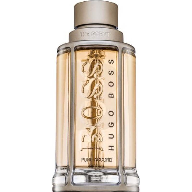 Hugo Boss Boss The Scent Pure Accord Tualetes ūdens vīriešiem 100 ml