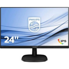 Philips LED display V-line 243V7QDSB - 61 cm (24