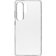 Tactical TPU Cover for Samsung Galaxy S25 Ultra Transparent