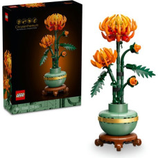 Lego Icons Chrysantheme 10368