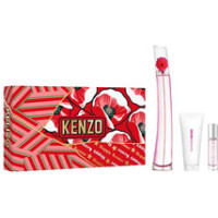 Kenzo Flower By Kenzo Poppy Bouquet Dárková sada EDP 100 ml, tělové mléko 75 ml a miniaturka EDP 10 ml