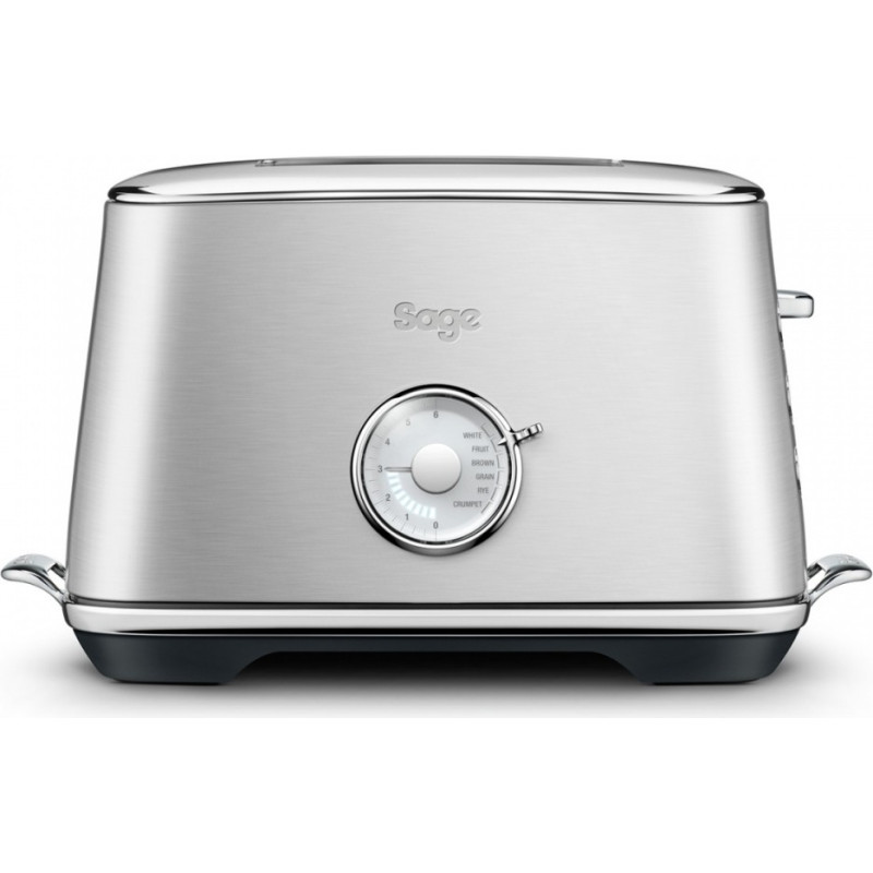 Sage Toaster STA735BSS brushed steel