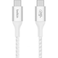 Cable BoostCharge USB-C|USB-C 240W 1m white