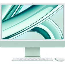 IMAC 24 inch GRN|8CCPU|10CG PU|8GB|256GB