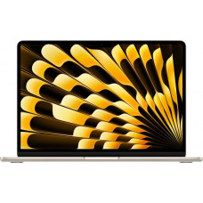 MacBook Air 13.6: M3 8|10, 8GB, 512GB - Starlight