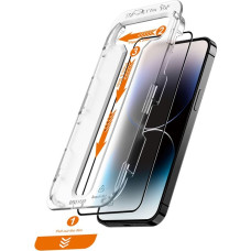 Crong Tempered glass iPhone 14 Pro (2 pieces) EasyS