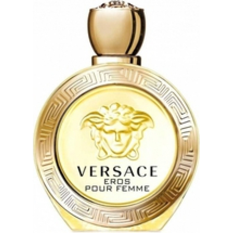 Versace Eros Pour Femme Tualetes ūdens sievietēm Tester 100 ml