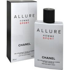 Chanel Allure Homme Sport Large shower gel