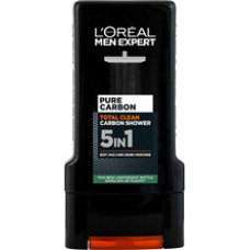 L´oréal Men Expert Pure Carbon Totan Clean Carbon Shower