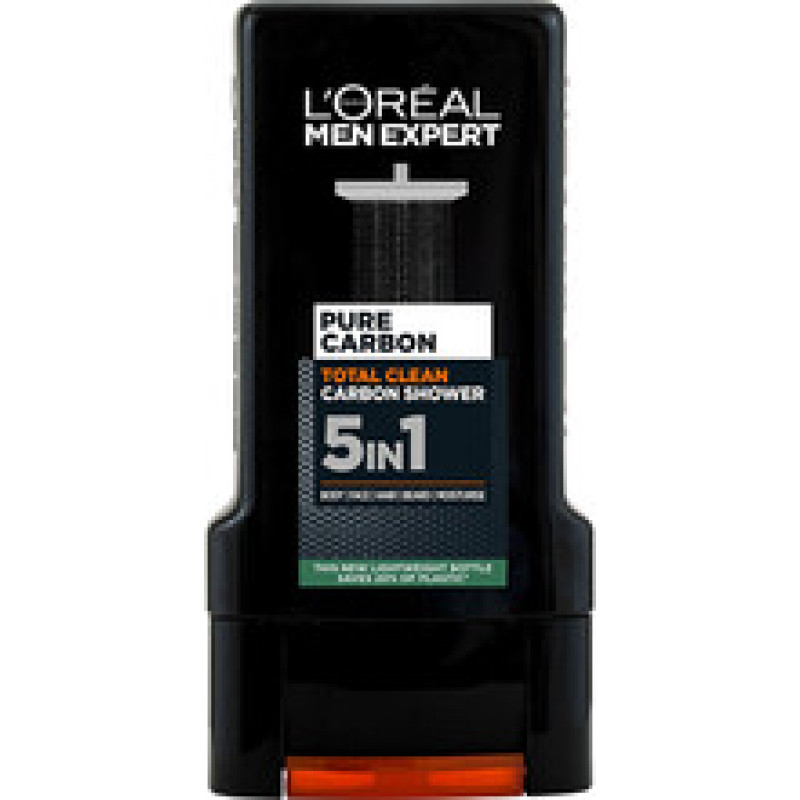 L´oréal Men Expert Pure Carbon Totan Clean Carbon Shower