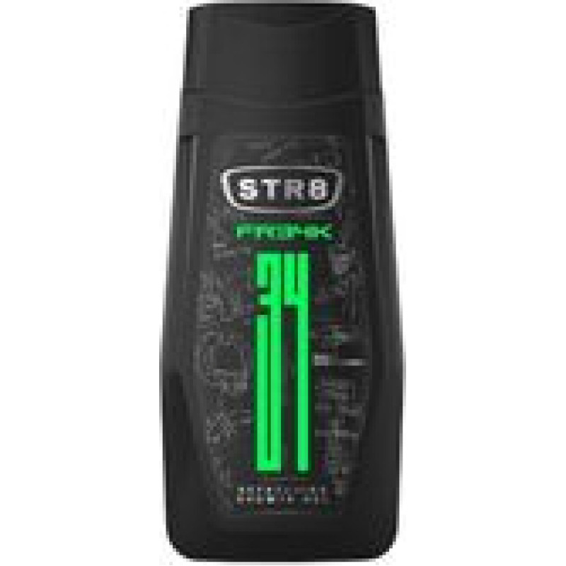 Str8 FR34K Shower gel