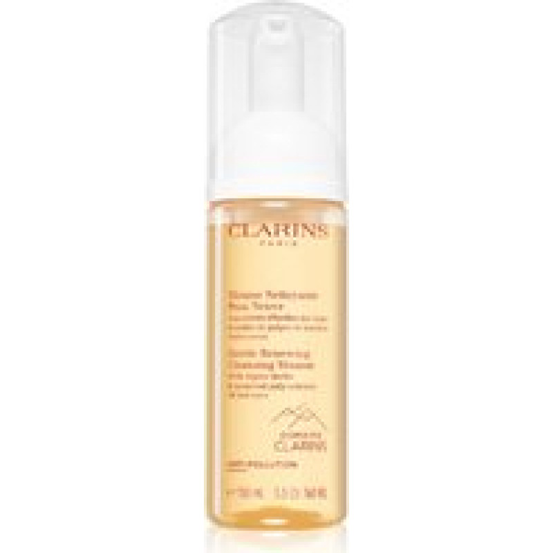 Clarins Gentle Renewing Cleansing Mousse - Cleaning foam 150ml