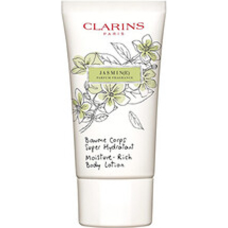 Clarins Jasmine Moisture-Rich Body Lotion 75ml