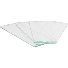 Labbox Mikroskopa priekšmetstikliņi (standarta līnija)45* 25 x 75 mm, 1.0 - 1.2 mm