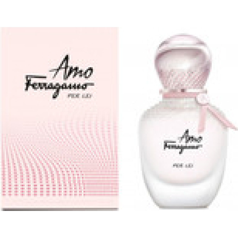 Salvatore Ferragamo Amo Ferragamo Per Lei EDP