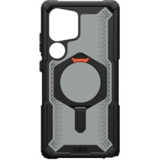 UAG Plasma XTE Magnet MagSafe Case for Samsung Galaxy S25 Ultra 5G - Black|Orange