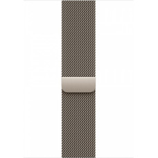 Natural Milanese Loop 46 mm - S|M