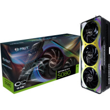 Palit GeForce RTX 5080 GameRock OC 16GB GDDR7 (NE75080T19T2-GB2030G) 4710562244885