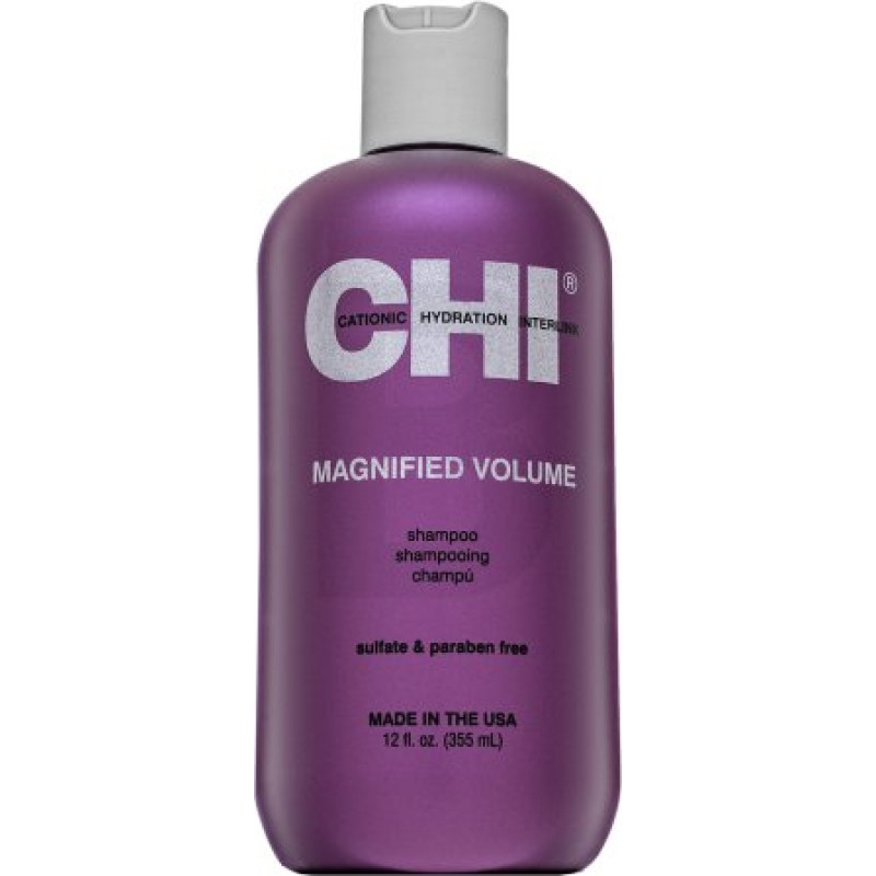 CHI Magnified Volume šampūns stiprinošs šampūns apjomam 355 ml