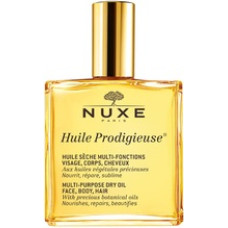 Nuxe Multifunctional dry oil Huile Prodigieuse (Multi-Purpose Dry Oil) | volume 50 ml