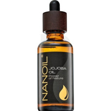 Nanoil Jojoba eļļa visiem matu tipiem 50 ml